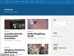 Sites similar to motekar.web.id