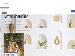 Sites similar to motekcafe.com