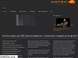 Sites similar to motekentertainment.com