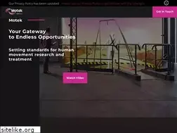 Sites similar to motekforcelink.com