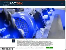 Sites similar to motekmotors.com