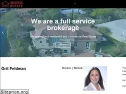 Sites similar to motekrealty.com