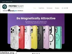 Sites similar to motekteam.com