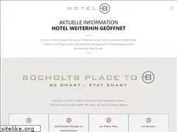Sites similar to motel-b.de