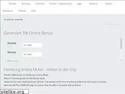 Sites similar to motel-hamburg.de