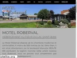 Sites similar to motel-roberval.com