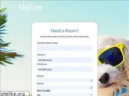 Sites similar to motel.com