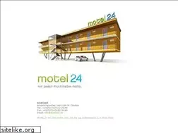 Sites similar to motel24.com