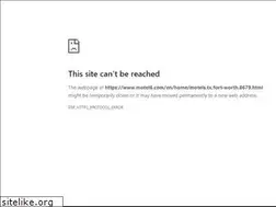 Sites similar to motel6fortworth.com