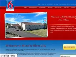 Sites similar to motel6silvercity.com
