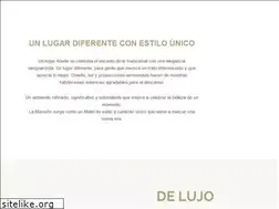 Sites similar to motelamansion.com