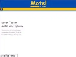 Sites similar to motelamhighway.de