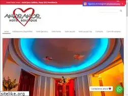 Sites similar to motelamoramor.cl