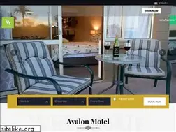 Sites similar to motelavalon.co.nz