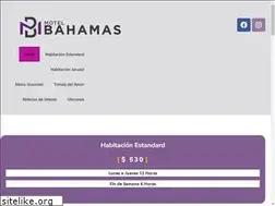 Sites similar to motelbahamas.com.mx