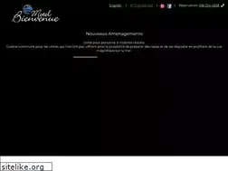 Sites similar to motelbienvenue.com