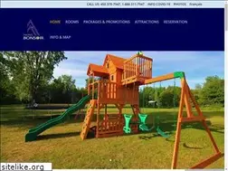 Sites similar to motelbonsoir.com