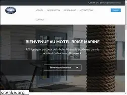 Sites similar to motelbrisemarine.ca