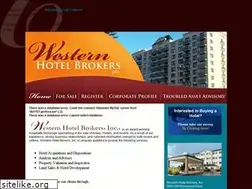 Sites similar to motelbrokers.com