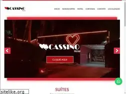 Sites similar to motelcassino.com.br