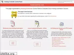 Sites similar to motelcastione.com