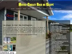Sites similar to motelchaletbaiedegaspe.com