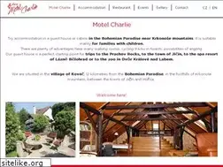 Sites similar to motelcharlie.cz