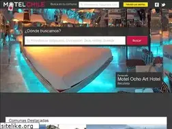 Sites similar to motelchile.cl