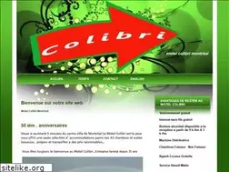 Sites similar to motelcolibrimontreal.com
