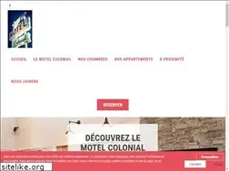 Sites similar to motelcolonial.com