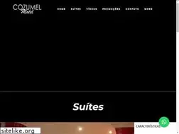 Sites similar to motelcozumel.com.br