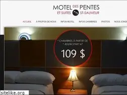 Sites similar to moteldespentes.com