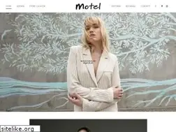Sites similar to moteldiffusionemoda.it