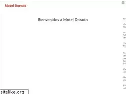 Sites similar to moteldorado.com
