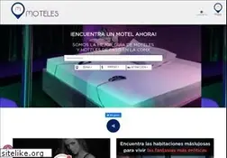 Sites similar to moteles.com.mx