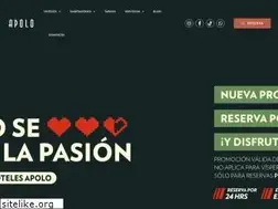Sites similar to motelesapolo.cl