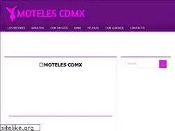 Sites similar to motelescdmx.com
