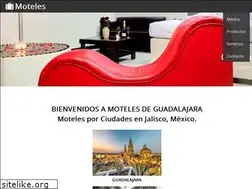 Sites similar to motelesdeguadalajara.com