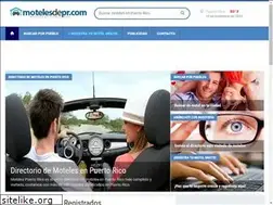 Sites similar to motelesdepr.com
