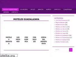 Sites similar to motelesenguadalajara.com