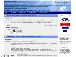 Sites similar to motelforsale.com