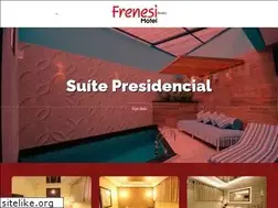 Sites similar to motelfrenesi.com.br