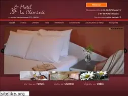 Sites similar to motellacheminee.com