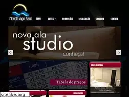 Sites similar to motellagoazul.com.br