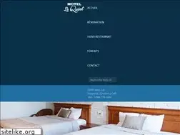 Sites similar to motellequiet.com