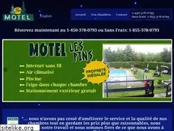 Sites similar to motellespins.com