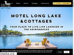 Sites similar to motellonglake.com