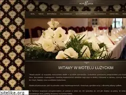 Sites similar to motelluzycki.com.pl