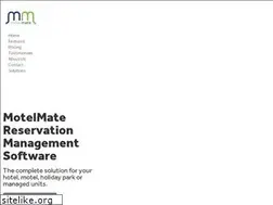 Sites similar to motelmate.co.nz