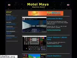 Sites similar to motelmaya.com